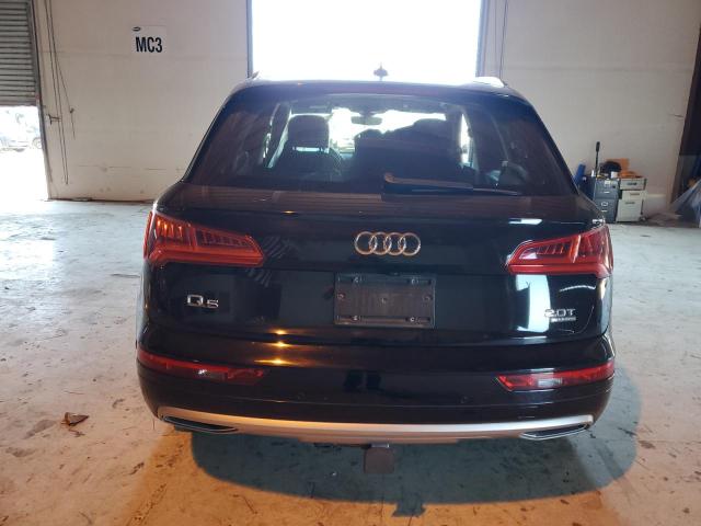 WA1BNAFY5J2024551 - 2018 AUDI Q5 PREMIUM PLUS BLACK photo 6