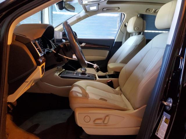 WA1BNAFY5J2024551 - 2018 AUDI Q5 PREMIUM PLUS BLACK photo 7