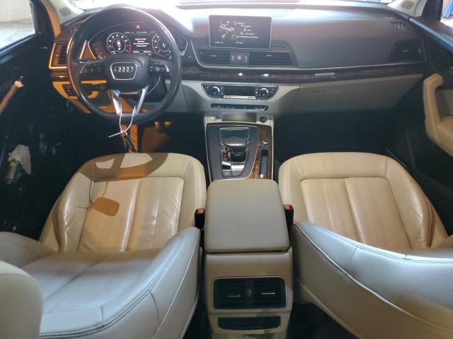 WA1BNAFY5J2024551 - 2018 AUDI Q5 PREMIUM PLUS BLACK photo 8