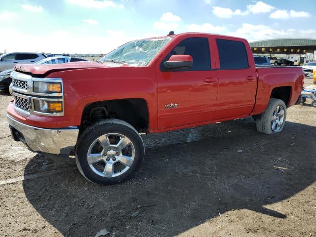 2015 CHEVROLET SILVERADO C1500 LT, 