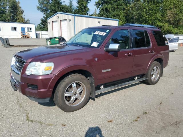2007 FORD EXPLORER LIMITED, 