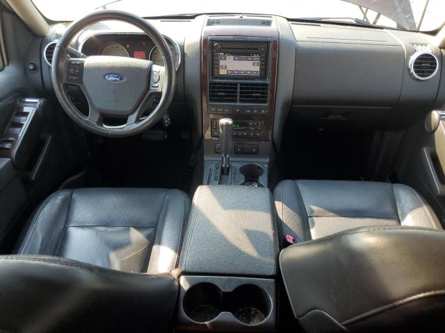 1FMEU75857UA92108 - 2007 FORD EXPLORER LIMITED MAROON photo 8