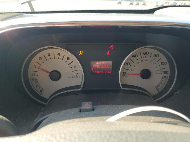 1FMEU75857UA92108 - 2007 FORD EXPLORER LIMITED MAROON photo 9