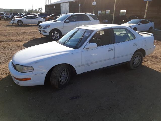 JT2SK13E0R0205341 - 1994 TOYOTA CAMRY XLE WHITE photo 1