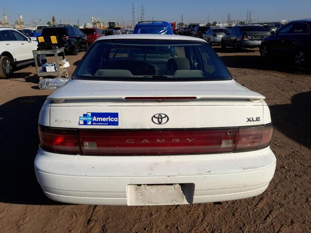 JT2SK13E0R0205341 - 1994 TOYOTA CAMRY XLE WHITE photo 6