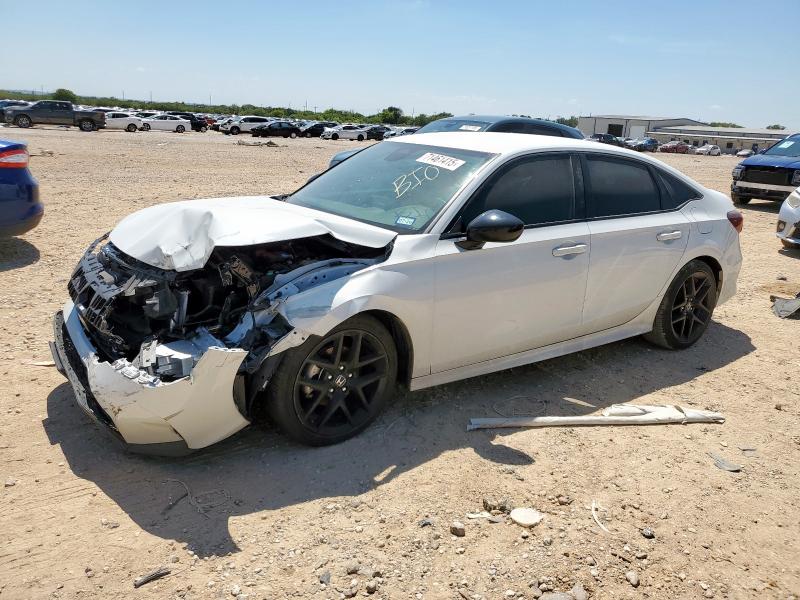 2025 HONDA CIVIC SPORT, 