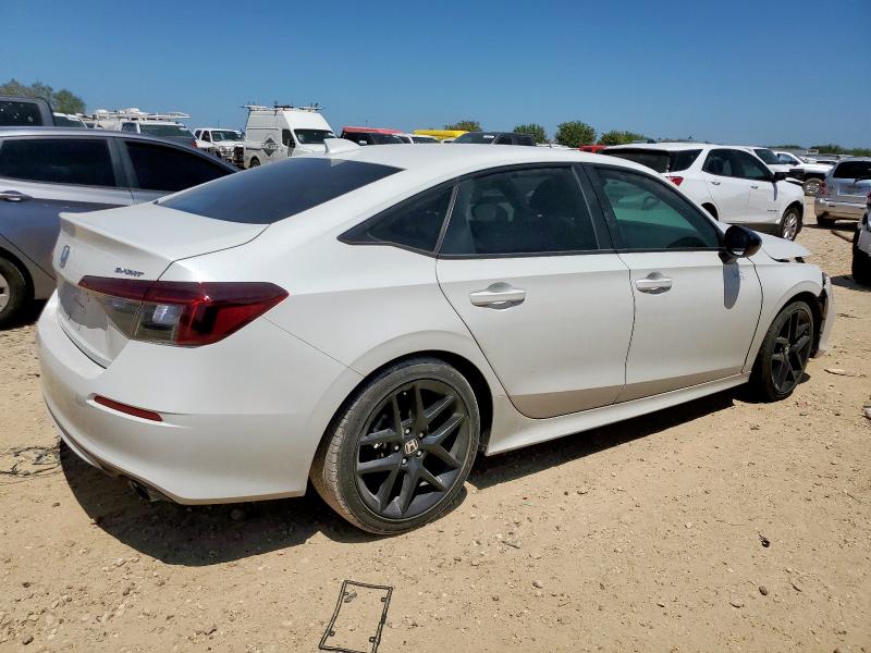 2HGFE2F51SH505460 - 2025 HONDA CIVIC SPORT 白色 照片 3