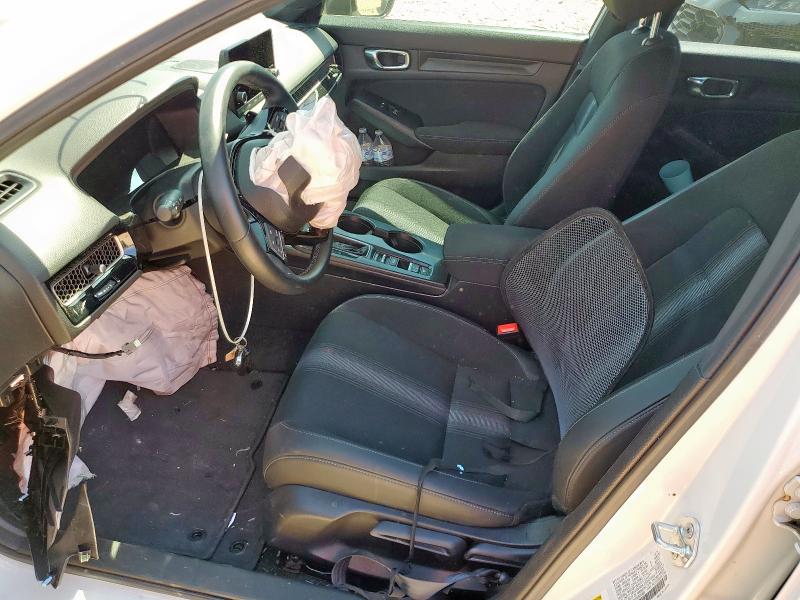 2HGFE2F51SH505460 - 2025 HONDA CIVIC SPORT 白色 照片 7