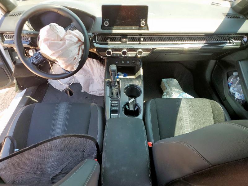 2HGFE2F51SH505460 - 2025 HONDA CIVIC SPORT 白色 照片 8