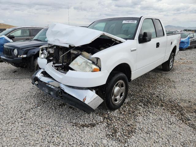 2005 FORD F150, 