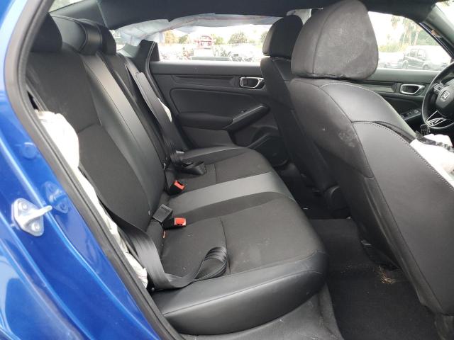 2HGFE2F52NH522143 - 2022 HONDA CIVIC SPOR BLUE photo 10