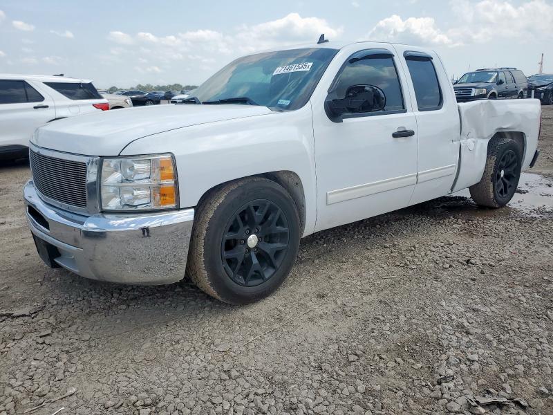 2013 CHEVROLET SILVERADO C1500 LT, 