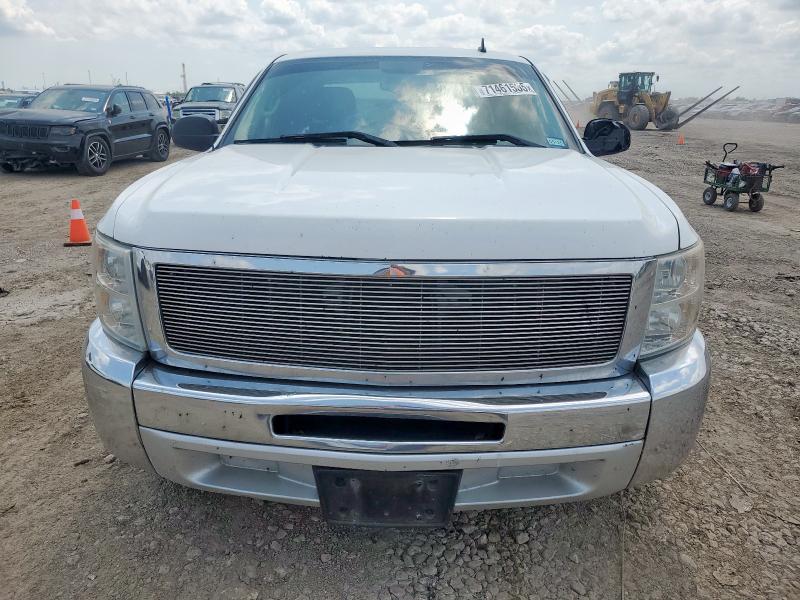 1GCRCSEA3DZ336514 - 2013 CHEVROLET SILVERADO C1500 LT თეთრი ფოტო 5