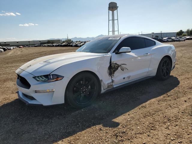 2020 FORD MUSTANG, 