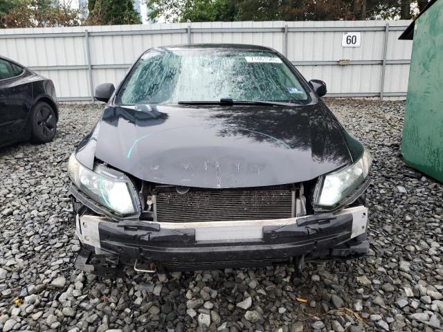 2HGFB2F52DH533084 - 2013 HONDA CIVIC LX BLACK photo 5