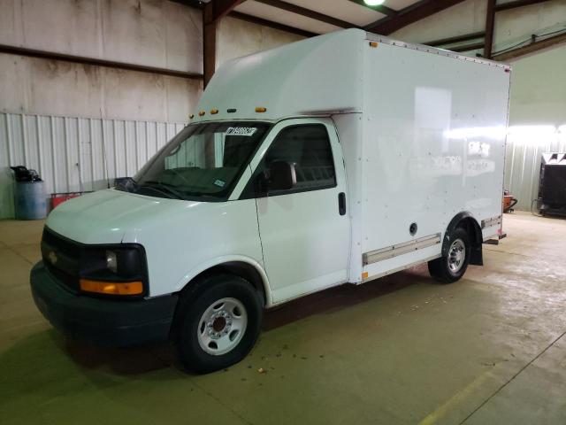 2011 CHEVROLET EXPRESS G3, 