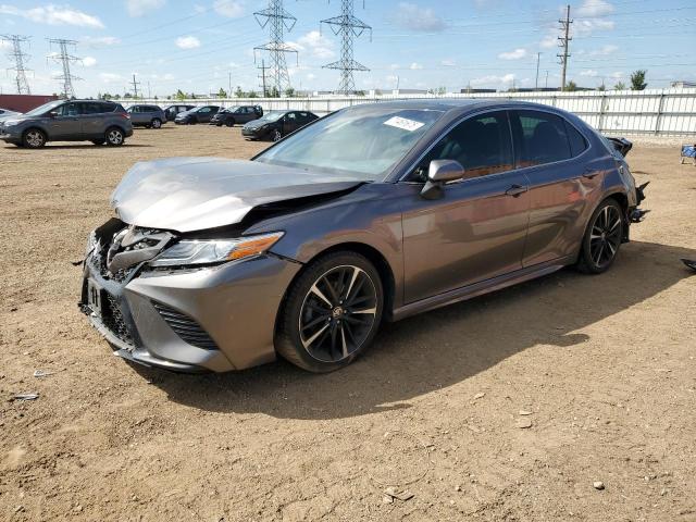 2020 TOYOTA CAMRY XSE, 