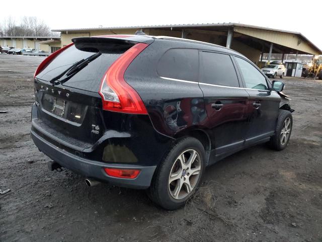 YV4902DZ1D2395874 - 2013 VOLVO XC60 T6 BLACK photo 3