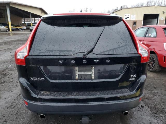 YV4902DZ1D2395874 - 2013 VOLVO XC60 T6 BLACK photo 6