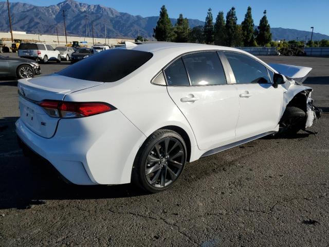 5YFP4MCE3PP152355 - 2023 TOYOTA COROLLA SE Ağ foto 3