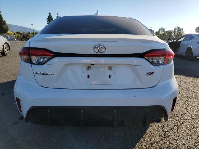 5YFP4MCE3PP152355 - 2023 TOYOTA COROLLA SE Ağ foto 6