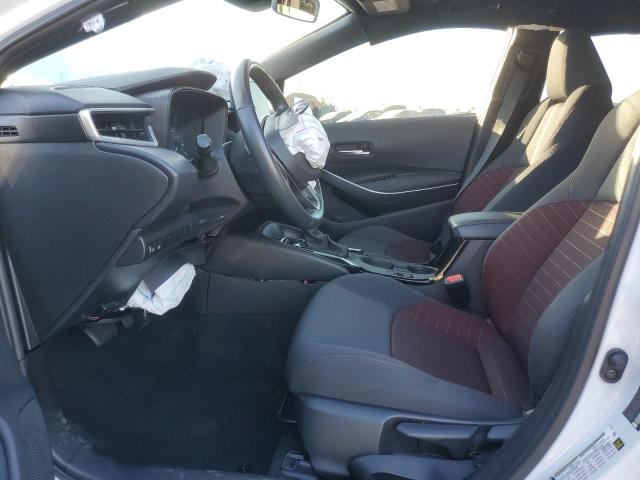 5YFP4MCE3PP152355 - 2023 TOYOTA COROLLA SE Ağ foto 7