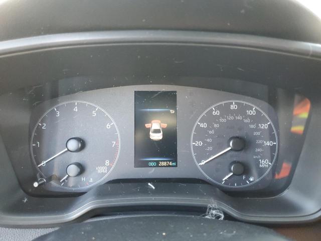 5YFP4MCE3PP152355 - 2023 TOYOTA COROLLA SE Ağ foto 9