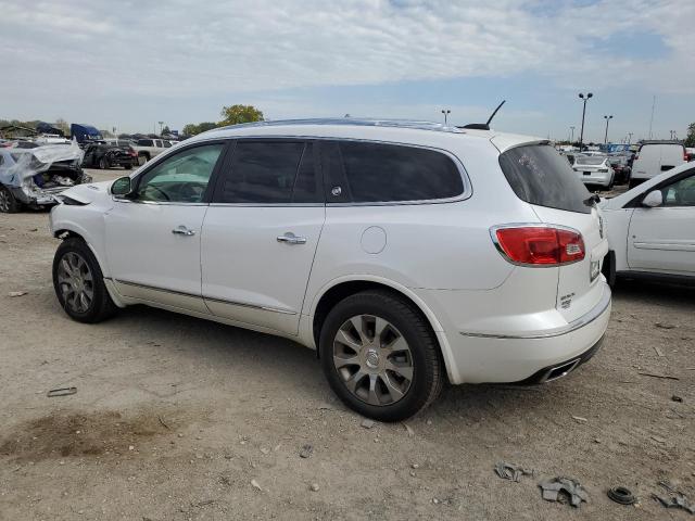 5GAKVCKD5GJ229100 - 2016 BUICK ENCLAVE WHITE photo 2