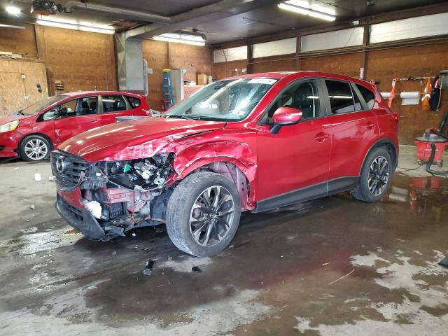 2016 MAZDA CX-5 GT, 