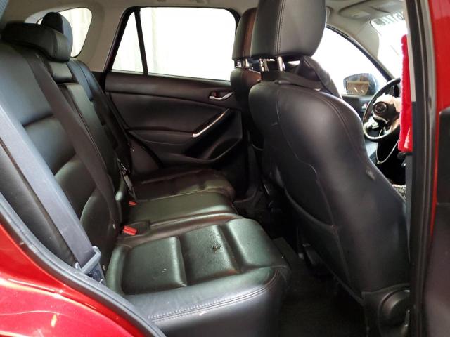 JM3KE4DY4G0690659 - 2016 MAZDA CX-5 GT 栗色 照片 11