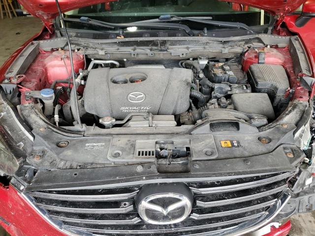 JM3KE4DY4G0690659 - 2016 MAZDA CX-5 GT 栗色 照片 12