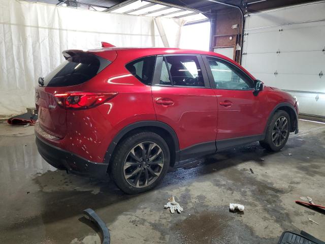 JM3KE4DY4G0690659 - 2016 MAZDA CX-5 GT 栗色 照片 3