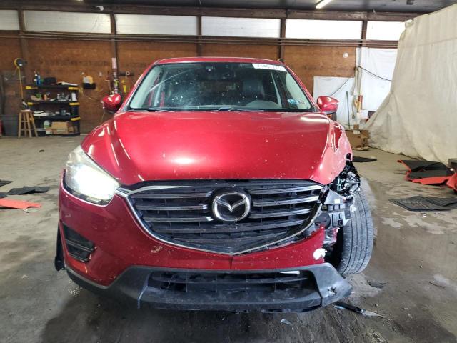 JM3KE4DY4G0690659 - 2016 MAZDA CX-5 GT 栗色 照片 5