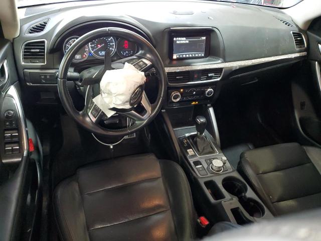 JM3KE4DY4G0690659 - 2016 MAZDA CX-5 GT 栗色 照片 8