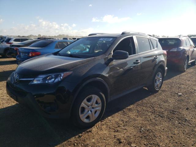 2015 TOYOTA RAV4 LE, 