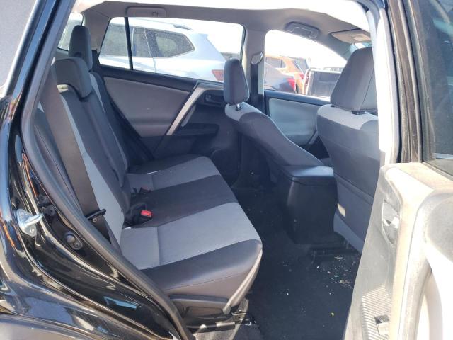 2T3BFREV8FW233418 - 2015 TOYOTA RAV4 LE 黑色 照片 10