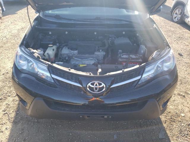 2T3BFREV8FW233418 - 2015 TOYOTA RAV4 LE 黑色 照片 11