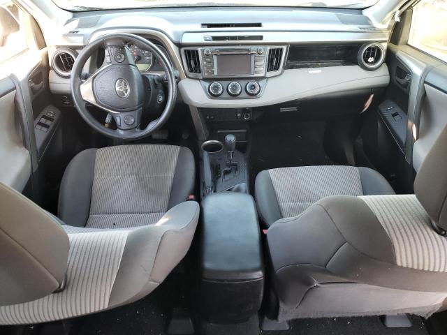 2T3BFREV8FW233418 - 2015 TOYOTA RAV4 LE 黑色 照片 8