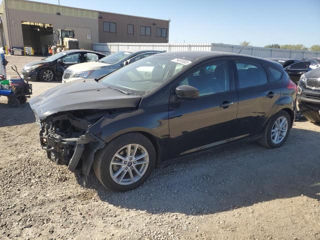 2018 FORD FOCUS SE, 