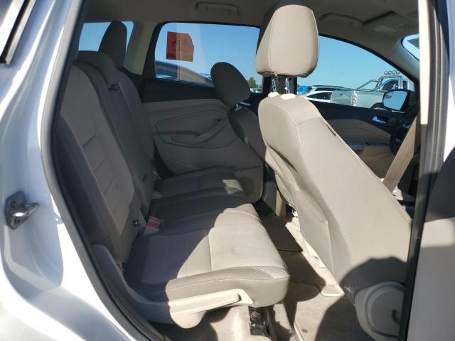 1FMCU0GX1EUE27056 - 2014 FORD ESCAPE SE WHITE photo 10