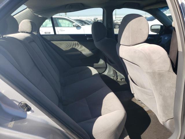 1HGCM56787A147949 - 2007 HONDA ACCORD EX SILVER photo 10