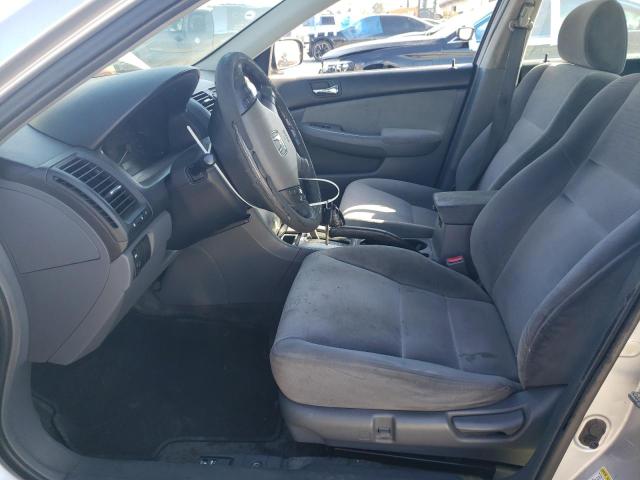 1HGCM56787A147949 - 2007 HONDA ACCORD EX SILVER photo 7