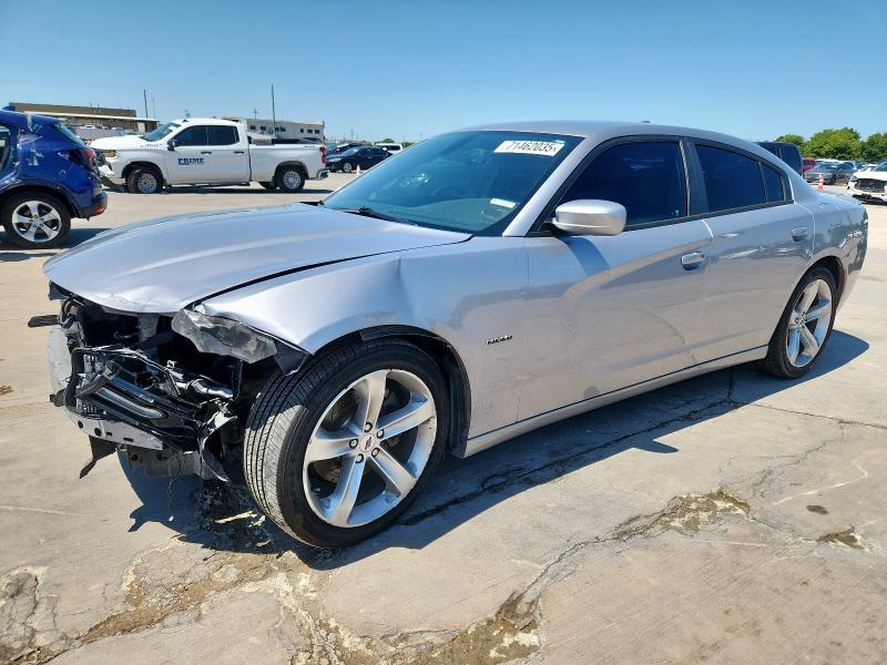 2017 DODGE CHARGER R/T, 