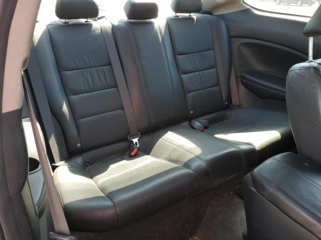 1HGCS12819A021366 - 2009 HONDA ACCORD EXL 黑色 照片 10