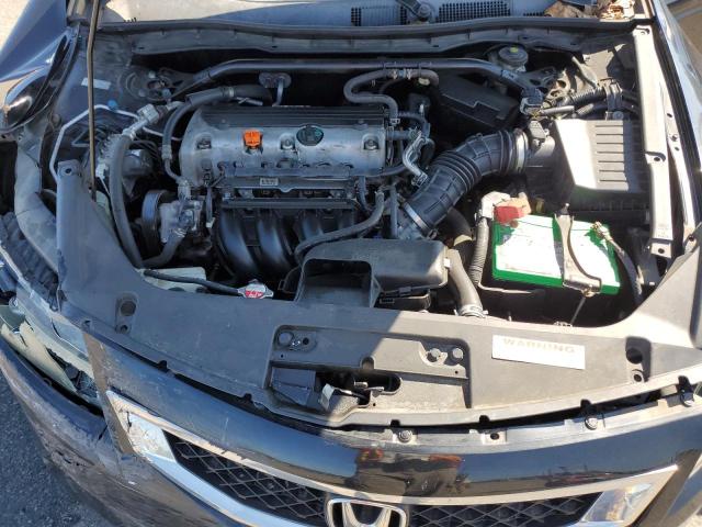 1HGCS12819A021366 - 2009 HONDA ACCORD EXL 黑色 照片 11