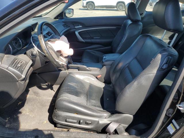 1HGCS12819A021366 - 2009 HONDA ACCORD EXL 黑色 照片 7