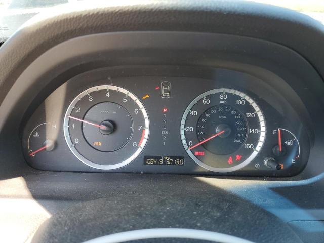 1HGCS12819A021366 - 2009 HONDA ACCORD EXL 黑色 照片 9