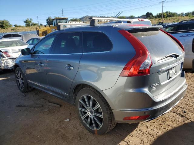 YV449MRU2H2039822 - 2017 VOLVO XC60 T6 INSCRIPTION GRAY photo 2