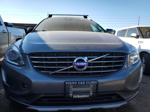 YV449MRU2H2039822 - 2017 VOLVO XC60 T6 INSCRIPTION GRAY photo 5