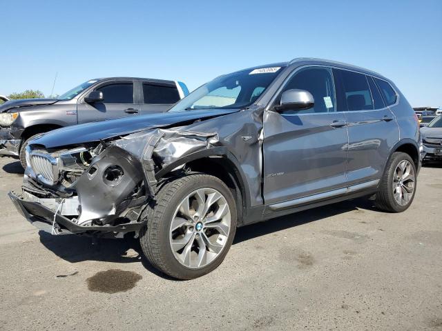 2017 BMW X3 XDRIVE35I, 